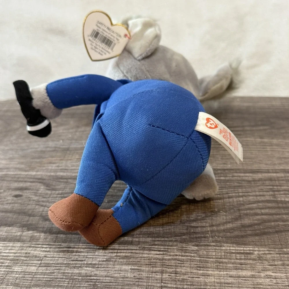 Ty Beanie Baby Collection Buster Moon The Koala Bear 7